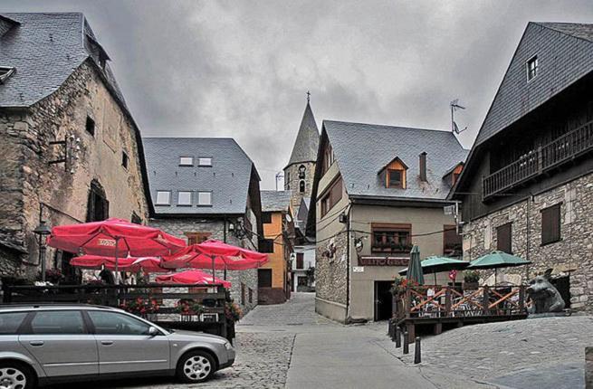 Garona Hotel